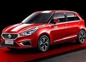 名爵3參數(shù)配置