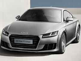 奧迪TT參數(shù)配置