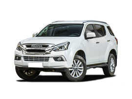 mu-X牧游俠參數(shù)配置