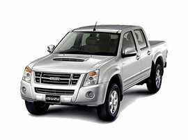 五十鈴皮卡參數(shù)配置