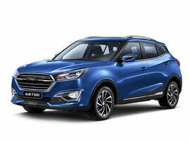 眾泰T300參數(shù)配置