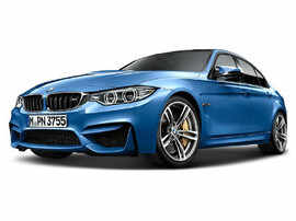 寶馬M3參數(shù)配置