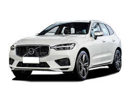 沃爾沃XC60新能源參數(shù)配置