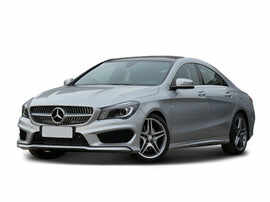 奔馳CLA級(jí)參數(shù)配置