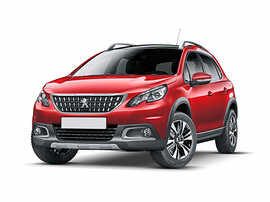 標(biāo)致2008參數(shù)配置