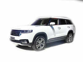 昌河Q7參數(shù)配置