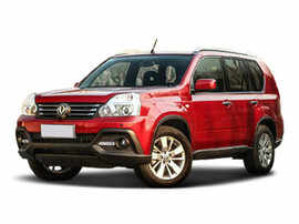 東風(fēng)風(fēng)度MX6參數(shù)配置