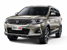 景逸X6參數(shù)配置