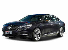 傳祺GA8參數配置