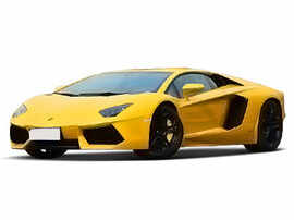 Aventador參數(shù)配置