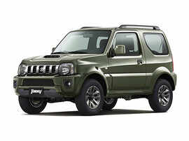 吉姆尼(進口)參數(shù)配置