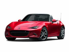 馬自達MX-5參數(shù)配置