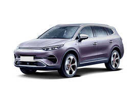 騰勢(shì)X參數(shù)配置