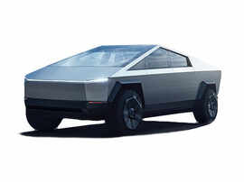 Cybertruck參數(shù)配置