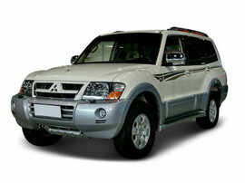 帕杰羅參數(shù)配置