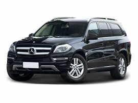 奔馳GL參數(shù)配置