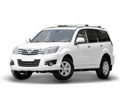 哈弗H3參數配置