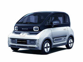 寶駿E300參數(shù)配置