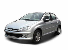 標致206參數(shù)配置