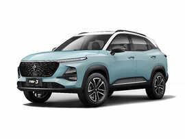 寶駿RS-3參數(shù)配置