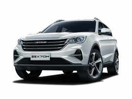 捷途X70M參數(shù)配置