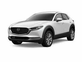 馬自達(dá)CX-30參數(shù)配置