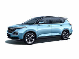 寶駿RM-5參數(shù)配置