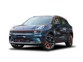 領(lǐng)克06參數(shù)配置