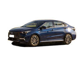 艾瑞澤5 PLUS參數(shù)配置