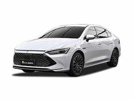 秦PLUS參數(shù)配置