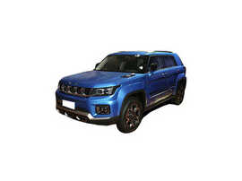 北京BJ30參數(shù)配置