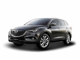 馬自達(dá)CX-9參數(shù)配置