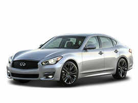 英菲尼迪Q70參數(shù)配置