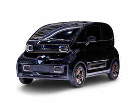 寶駿KiWi EV參數(shù)配置