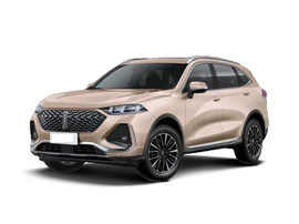 拿鐵DHT-PHEV參數配置