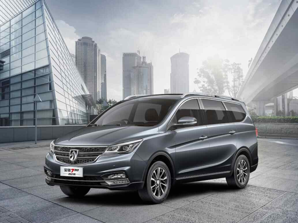 寶駿730新款7座多少錢，七座寶駿730價格表