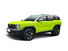 哈弗酷狗參數(shù)配置