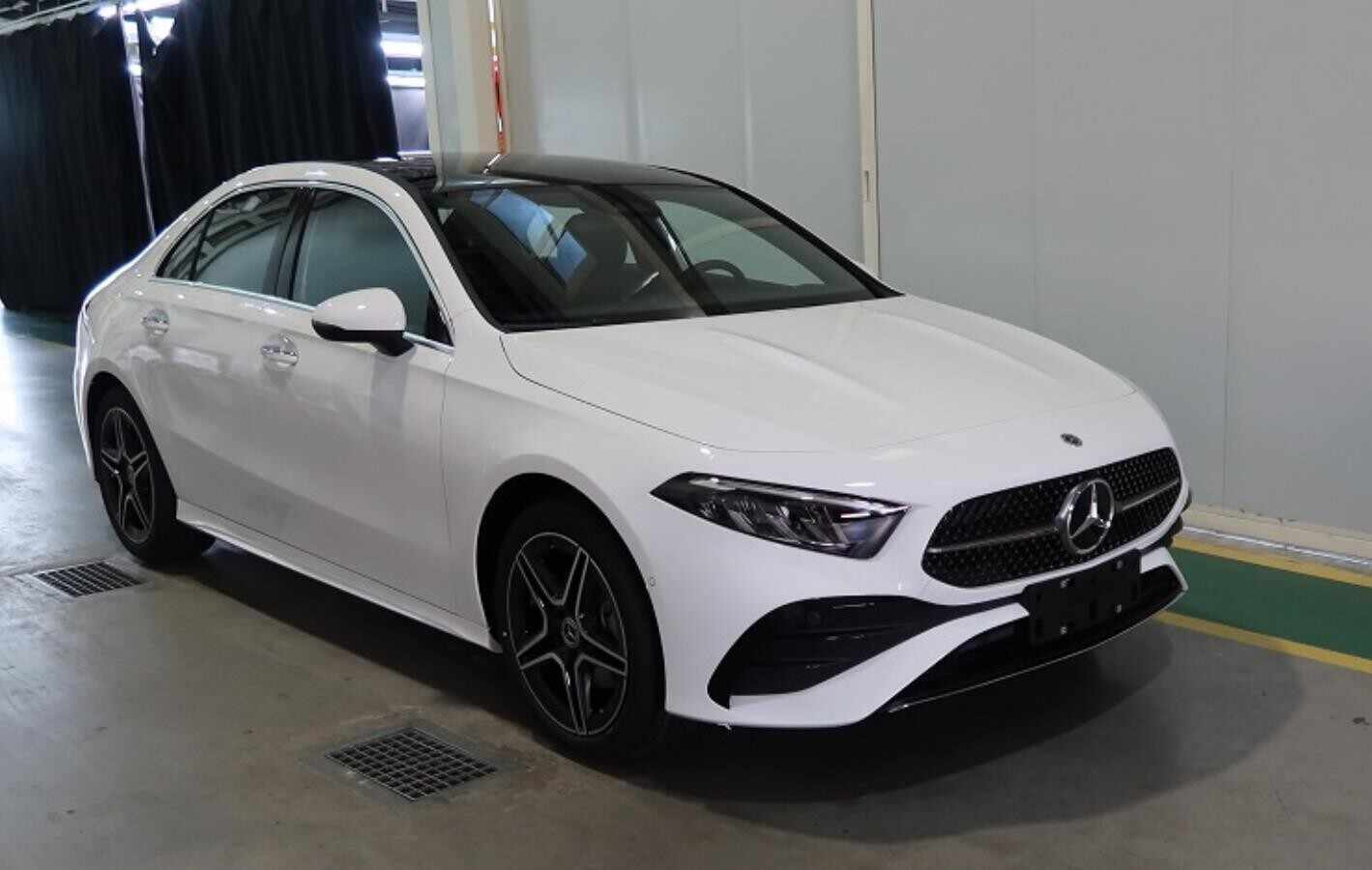 2020款奔馳a200l落地價(jià)多少？奔馳a200l真實(shí)落地價(jià)格