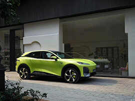 深藍S7參數(shù)配置