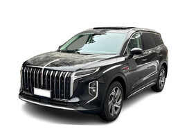 紅旗HS6參數(shù)配置