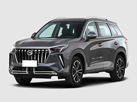 傳祺GS4 PLUS參數(shù)配置