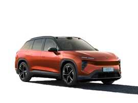 蔚來ES7參數(shù)配置